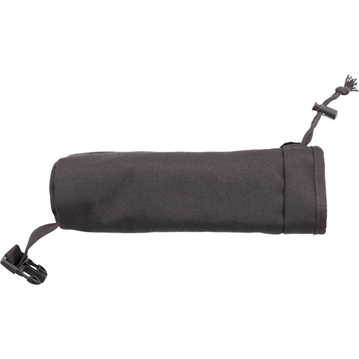 Picture of BULLDOG CASE TACTICAL SUPPRESSOR POUCH BLACK FITS UP TO 9IN SUPPRESSORS (10 PER CASE) BDT790B 672352017427