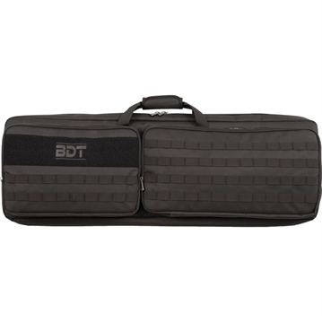 Picture of BULLDOG CASE ULTRA-LITE SUPPRESSOR TACTICAL RIFLE BLACK 48IN (5 PER CASE) BDT72-48B 672352017335
