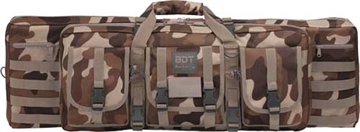 Picture of BULLDOG CASE DELUXE 36IN. SINGLE TACTICAL RIFLE CASE THROWBACK CAMO (5 PER CASE) BDT35-36TBC