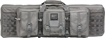 Picture of BULLDOG 37" SINGLE TACTICAL CS 3 LARGE ACCESSORY POCKETS GREY BDT4037SG