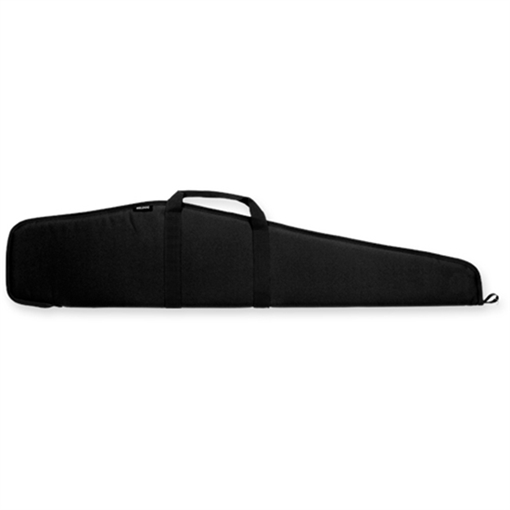 Picture of Bulldog Pit Bull Rifle Case 48" Black Water Resistant Nylon Closed-Cell Padding for Scoped Rifle BD100