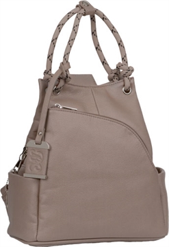 Picture of BULLDOG CASES BACK PACK PURSE W/ HOLSTER MEDIUM KAHKI<< BDP066