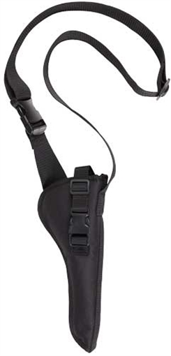 Picture of BULLDOG BANDOLIER HOLSTER RH NYLON BLACK 5-6.5" BBL KLN WBAN14R WBAN 14R