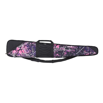 Picture of BULLDOG CASE PINNACLE SHOTGUN CS MUDDY GIRL CAMO W BLK LEATHER 52" (5 PER CASE) BD255MDG