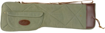 Picture of Bulldog Classic Canvas Green Poly Oxford 28" Long Shotgun BD380