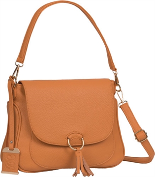 Picture of BULLDOG CONCEALED CARRY PURSE CONV HOBO/CROSSBODY AUTUMN OR< BDP077