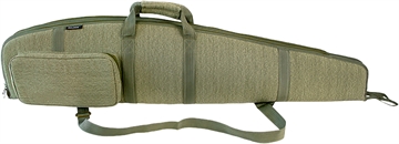 Picture of Bulldog Cases Double Split Series, Scoped Shotgun Case, 52", Poly Oxford Nylon Construction, Green BD397