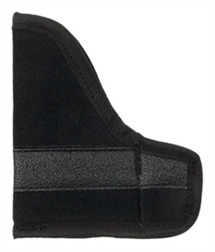 Picture of Bulldog Inside The Pocket Size Small Black Synthetic Fits Small Autos .22-.25 Cal Ambidextrous BDIPS