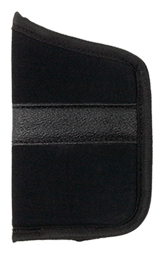 Picture of Bulldog Inside The Pocket Size Medium Black Synthetic Fits Ruger LCP/Taurus TCP Ambidextrous BDIPM