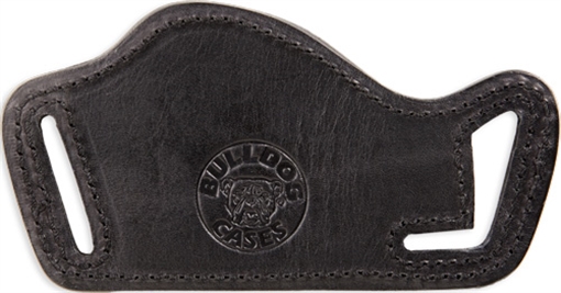 Picture of BULLDOG CASES LAY FLAT BELT SLIDE HO LARGE FRAME AUTOS BLACK LF-L