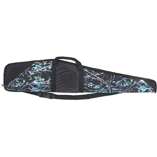 Picture of Bulldog Pinnacle Rifle Case 48" Muddy Girl Serenity Camo Water-Resistant Nylon BD206SRN