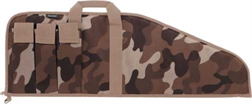 Picture of Bulldog Pit Bull 38" Throwback Camo Floatable Water Resistant Nylon, Tricot Lining, 3 Velcro Exterior Magazine Pouches, Soft Padding BD49938TBC
