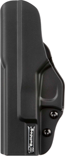 Picture of Bulldog Inside The Pants IWB Black Polymer Belt Clip Fits S&W J Frame/Taurus 85 Right Hand PIPSWJ