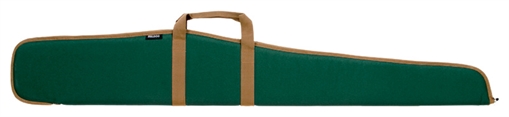 Picture of BULLDOG CASE ECONO SHOTGUN CASE GRN W TAN TRIM 52" (5 PER CASE) BD111