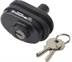 Picture of Bulldog Cases Trigger, Gun Lock, Black, Keyed Lock, California Approved BD8003