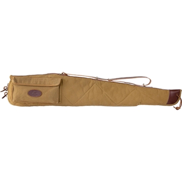 Picture of Bulldog Bulldog Classic Canvas Series Rifle Case 50 in. Tan BD387