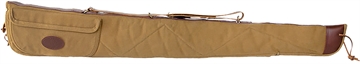 Picture of Bulldog Cases Classic, Canvas Series, Shotgun Case, 52", Canvas Construction, Tan BD389