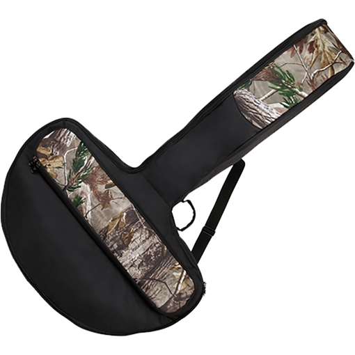 Picture of Bulldog Bulldog Compact Crossbow Case Black and Camo BD-CBCS