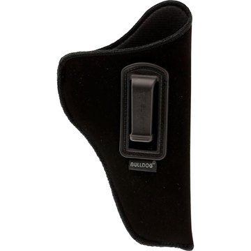 Picture of Bulldog Bulldog Deluxe Inside Pants Holsters Black RH Revolvers with 3 to 4 in. Barrels DIP-12 DIP12