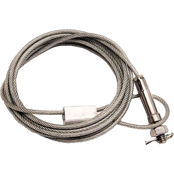 Picture of Bulldog Bulldog Deluxe Security Cable 6 in. BD-CAB
