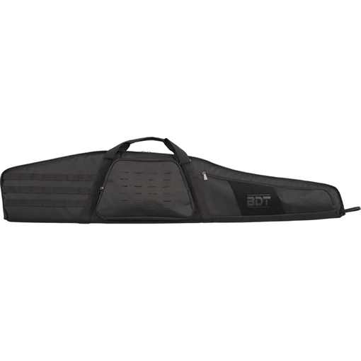 Picture of Bulldog Bulldog Deluxe Suppressor Rifle Case Black 48 in. BDT70-48B