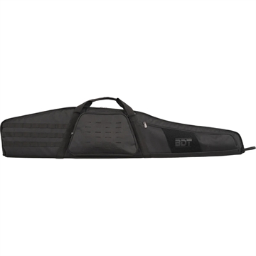 Picture of Bulldog Bulldog Deluxe Suppressor Rifle Case Black 52 in. BDT70-52B