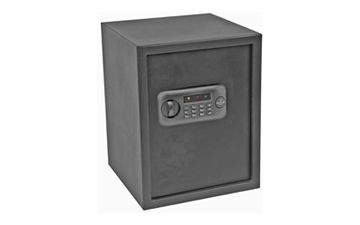 Picture of Bulldog Cases Digital Pistol Vault, 13.5"x13.5"x17.5", Black BD1070