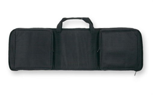 Picture of Bulldog BD47045 Extreme Discreet 45" Black Nylon 2.5" Padding Water Resistant BD47045 BD470-45