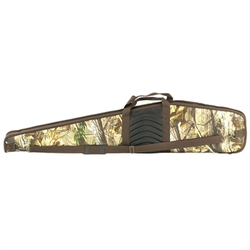 Picture of Bulldog Pinnacle Rifle Case 48" Realtree AP Nylon Case with Brown Trim BD206