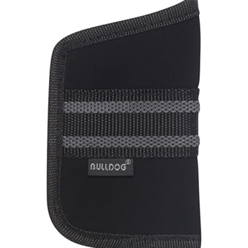 Picture of Bulldog Cases BULLDOG MEDIUM INSIDE POCKET HOLSTER .380 AUTO BLK BD-IPM