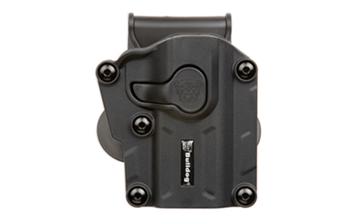 Picture of BULLDOG MULTI-FIT POLY LH HOLSTER MX-001SCL