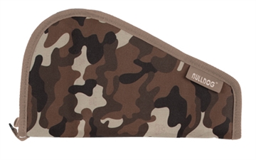 Picture of BULLDOG CASE MEDIUM PISTOL RUG THROWBACK CAMO WITHOUT HANDLE (20 PER CASE) BD611TBC