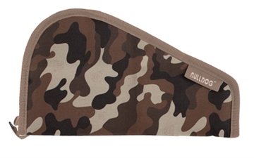 Picture of BULLDOG CASE SMALL PISTOL RUG THROWBACK CAMO WITHOUT HANDLE (20 PER CASE) BD610TBC