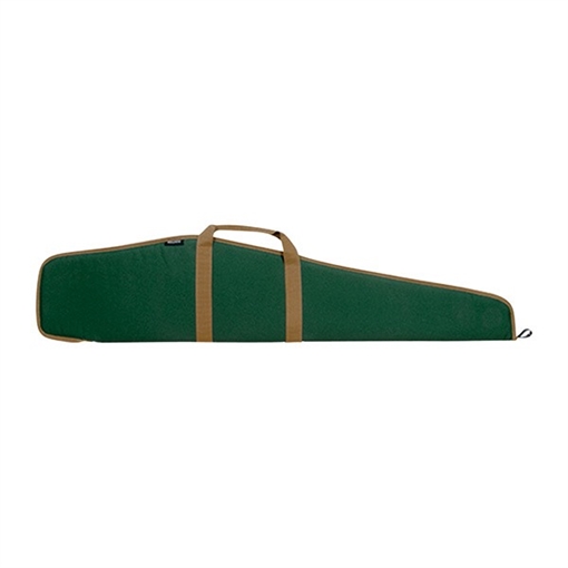 Picture of Bulldog Cases BULLDOG PIT BULL RIFLE CASE GREEN W/TAN TRIM 52 IN BD101