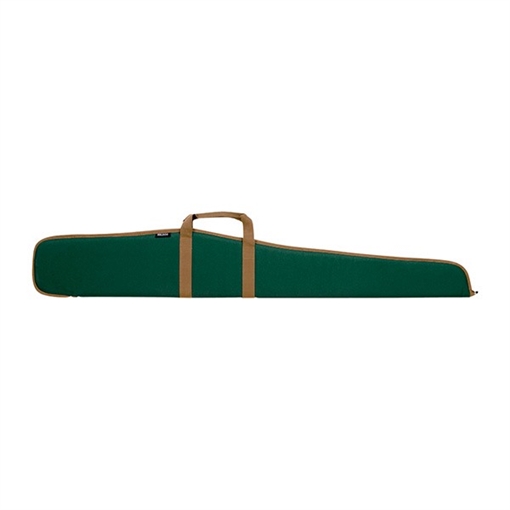 Picture of Bulldog Cases BULLDOG PIT BULL SHOTGUN CASE GREEN W/TAN TRIM 52 IN BD111