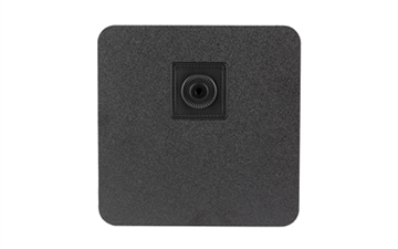 Picture of Bulldog Cases Bulldog Universal Mount, Fits Bulldog RR/MX Holsters, Polymer Construction, Black PS-UVP