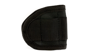 Picture of Bulldog Inside The Pants IWB Size Medium Black Nylon Belt Clip Fits Small .380 Autos Ambidextrous WIPM