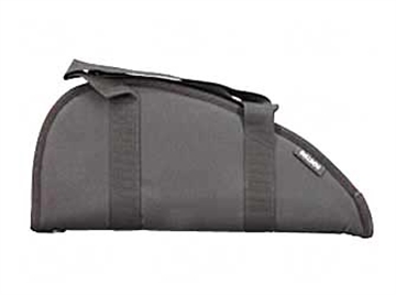 Picture of BULLDOG CASE LARGE PISTOL RUG BLK W ACCESSORY PCKT (20 PER CASE) BD602