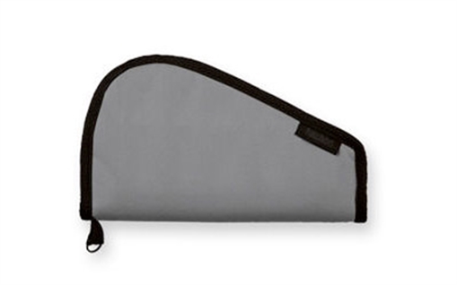Picture of Bulldog Cases BULLDOG XSMALL PISTOL RUG GRAY W/OUT HANDLES BD609