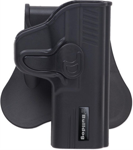 Picture of Bulldog Rapid Release Black Polymer Belt Sig P220 Right Hand RR-S220
