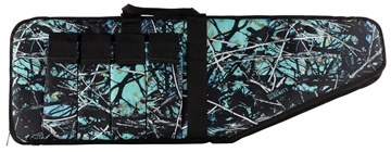 Picture of Bulldog Extreme Tactical 38" Muddy Girl Serenity Camo Water-Resistant Nylon, Black Trim, Tricot Lining, 4 External Velcro Mag Pouches, Soft Padding SRN1038