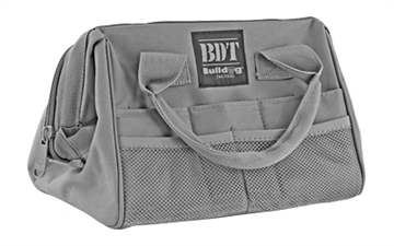 Picture of BULLDOG CASE TACTICAL AMMO & ACCESSORY BAG SEAL GREY (5 PER CASE) BDT405SG