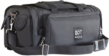 Picture of Bulldog Cases Tactical Shooters Bag, Poly Oxford Nylon Construction, Black BDT945B