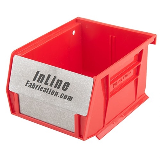 Picture of Inline Fabrication BULLET BIN BARRIERS FAB1