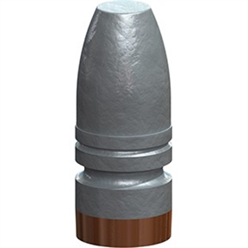 Picture of RCBS Flat Nose Rifle Bullet Mould - Double Cavity .358" 200 gr 82028