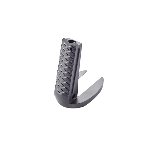 Picture of Wilson Combat BULLET PROOF MAGWELL, X-TAC, ROUND BUTT, FULL SIZE, BLUE 627BXTRB