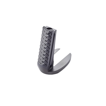 Picture of Wilson Combat BULLET PROOF MAGWELL, X-TAC, ROUND BUTT, FULL SIZE, BLUE 627BXTRB