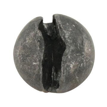 Picture of BULLET WEIGHTS ROUND SPLIT SHOT SIZE #7 30 PC SP7