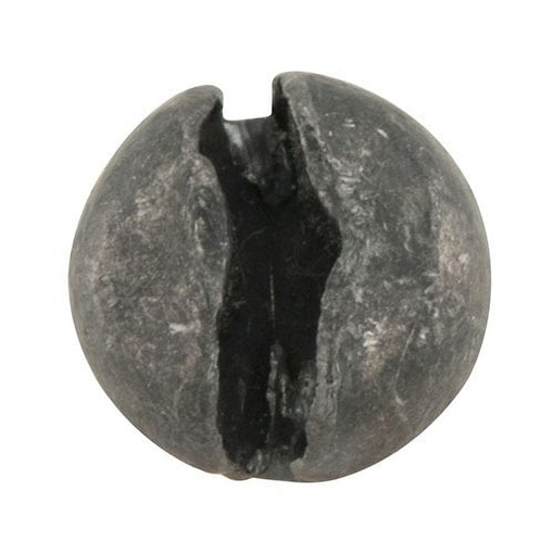 Picture of BULLET WEIGHTS ROUND SPLIT SHOT SIZE #BB 60 PC SPBB