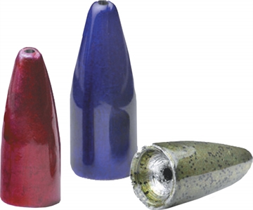 Picture of BULLET WEIGHTS WORM WT 100PK 1/8 OZ BWC18